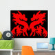 Dragon Wall Mural