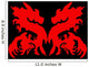 Dragon Wall Mural