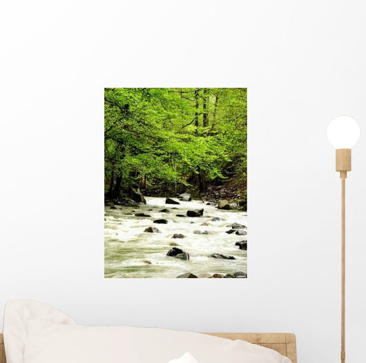 Wild Nature Wall Decal