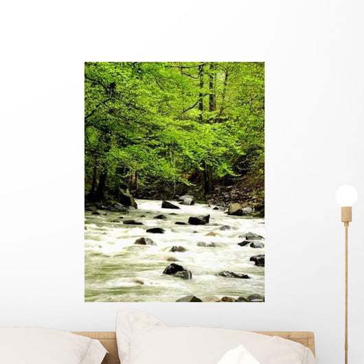 Wild Nature Wall Decal