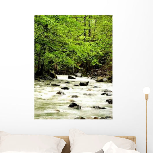 Wild Nature Wall Decal