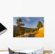 Yosemite Wall Mural