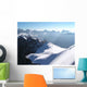 Reach Summit Mont Blanc Wall Decal