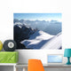 Reach Summit Mont Blanc Wall Decal