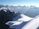 Reach Summit Mont Blanc Wall Decal