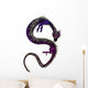 ???? Wall Mural