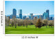 Sunny Denver Skyline 