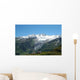 Ibex - from Mont Blanc Massif Wall Mural