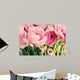 pink flowers Wall Mural