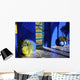Maroc Marrakech Jardin Majorelle Wall Decal