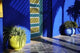 Maroc Marrakech Jardin Majorelle Wall Decal