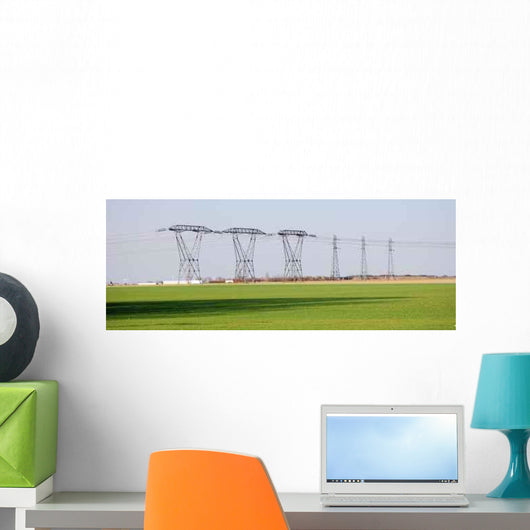Ligne Ht 5 Wall Decal