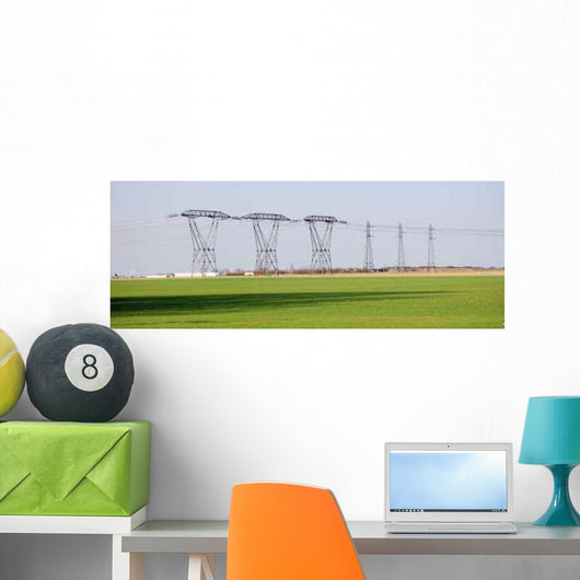 Ligne Ht 5 Wall Decal