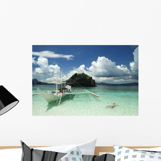 Nest Wall Decal