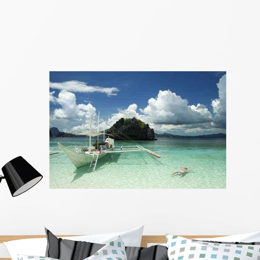 Nest Wall Decal