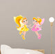 Two cute fairies 