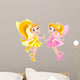Two cute fairies 