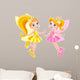 Two cute fairies 