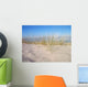 Seagrass Dunes Wall Decal