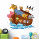 Noahs Ark Wall Decal
