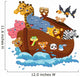 Noahs Ark Wall Decal