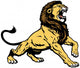 roaring lion Wall Decal
