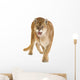 Puma 17 Years - Puma Concolor Wall Decal