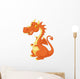 Cute Dragon Cartoon 