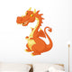 Cute Dragon Cartoon 