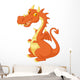 Cute Dragon Cartoon 
