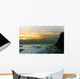 Yellow Clouds Wall Decal