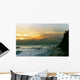 Yellow Clouds Wall Decal