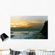 Yellow Clouds Wall Decal