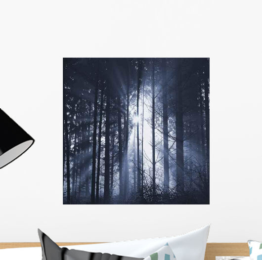 Waldlichter 06 Wall Decal