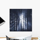Waldlichter 06 Wall Decal