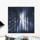 Waldlichter 06 Wall Decal