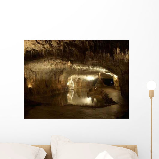 From Cave Choranche Wall Decal