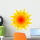 Sun Wall Decal