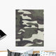 camouflage-military texture Wall Mural