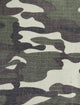 camouflage-military texture Wall Mural