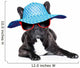 Vacationing French Bulldog Wall Decal