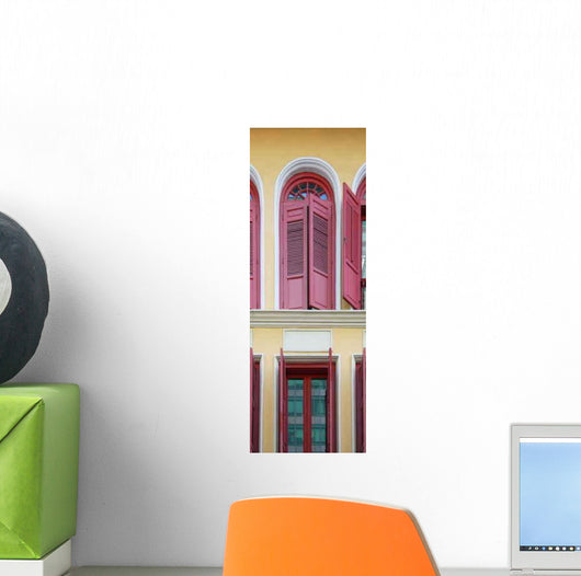 Singapore 499s Wall Decal