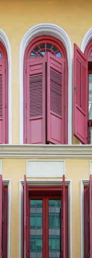 Singapore 499s Wall Decal