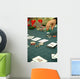 poker Wall Mural