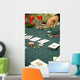 poker Wall Mural