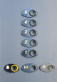 Elevator buttons Wall Mural