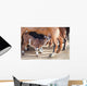 Goatling Milking Wall Decal
