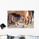 Goatling Milking Wall Decal
