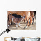 Goatling Milking Wall Decal