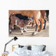 Goatling Milking Wall Decal